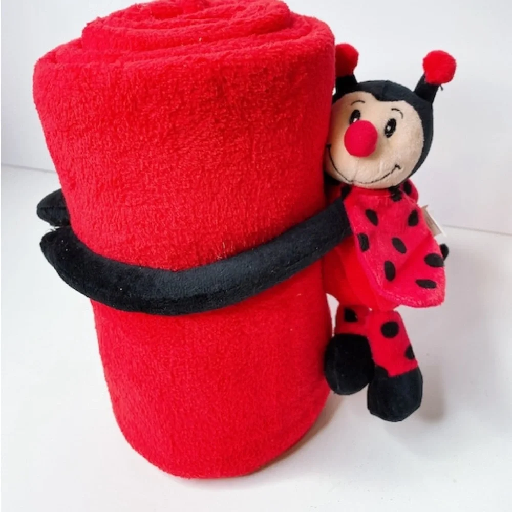 Ladybug Diaper Cake, Baby Shower Gift